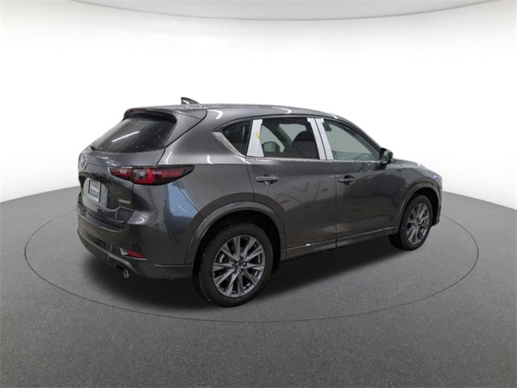New 2025 Mazda CX-5 2.5 S Premium Plus Package SUV