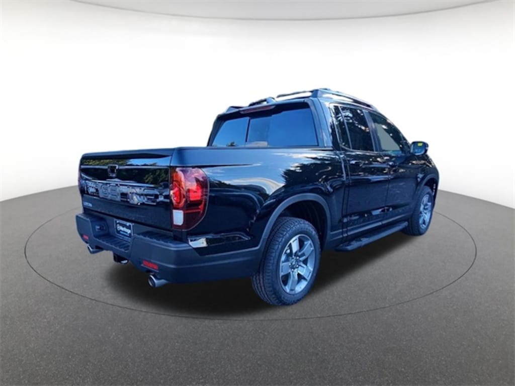 New 2026 Honda Ridgeline RTL Truck Crew Cab