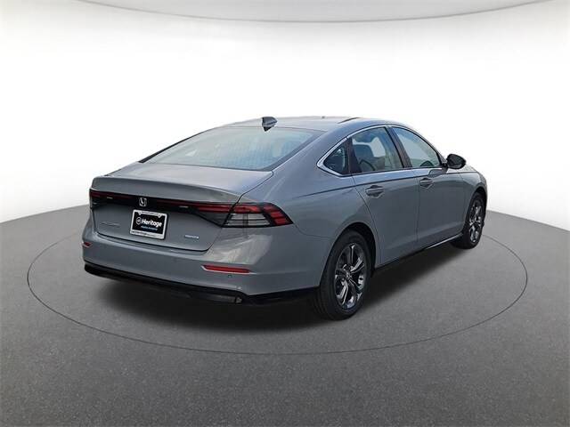 2025 Honda Accord Hybrid EX-L photo 4