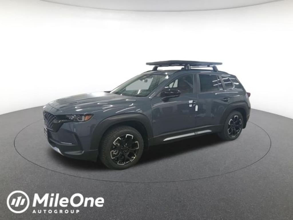 New 2026 Mazda CX-50 2.5 Turbo Meridian Edition SUV