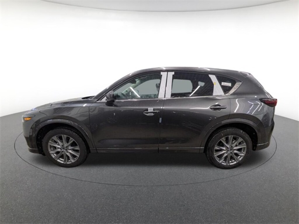 New 2025 Mazda CX-5 2.5 S Premium Plus Package SUV
