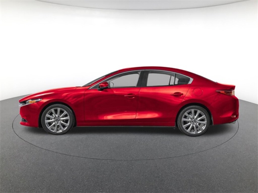 New 2026 Mazda Mazda3 2.5 S Preferred Sedan