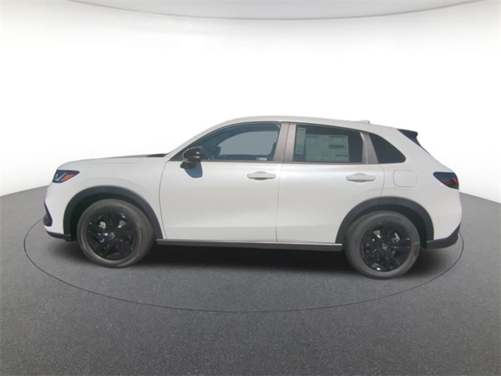 New 2026 Honda HR-V Sport SUV