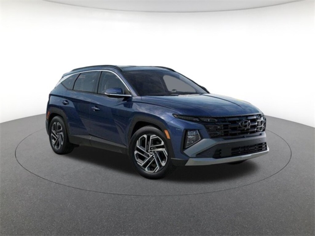New 2026 Hyundai Tucson Limited SUV