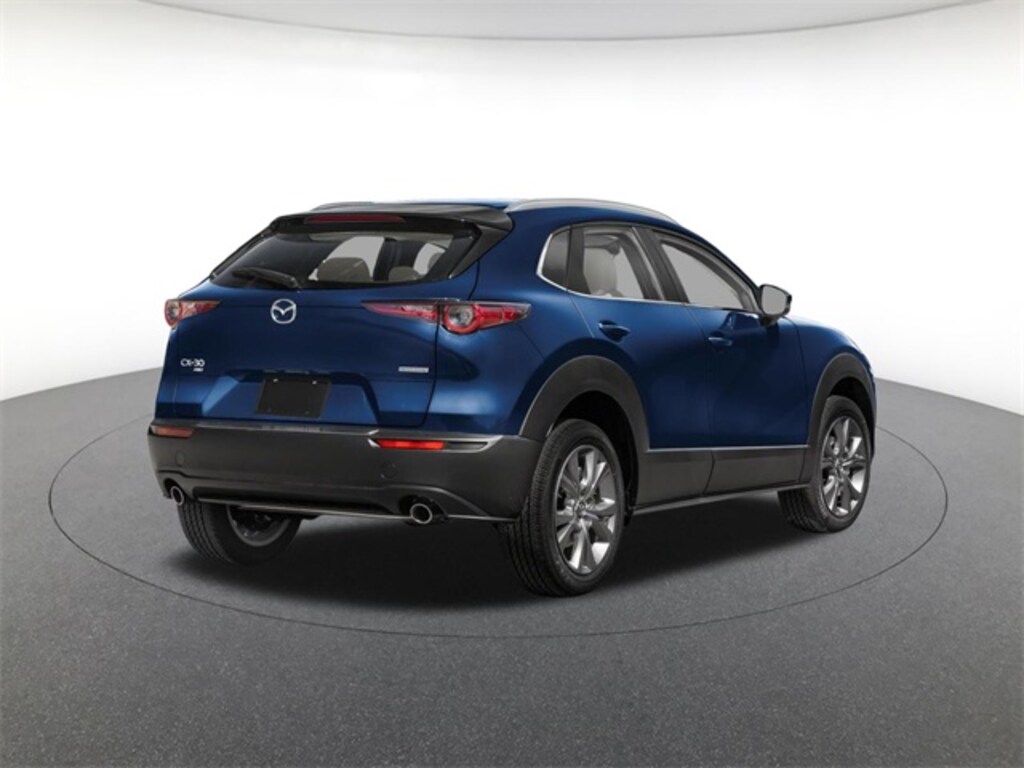 New 2025 Mazda CX-30 2.5 S Preferred Package SUV