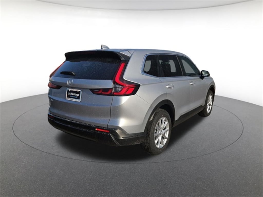 New 2026 Honda CR-V EX SUV