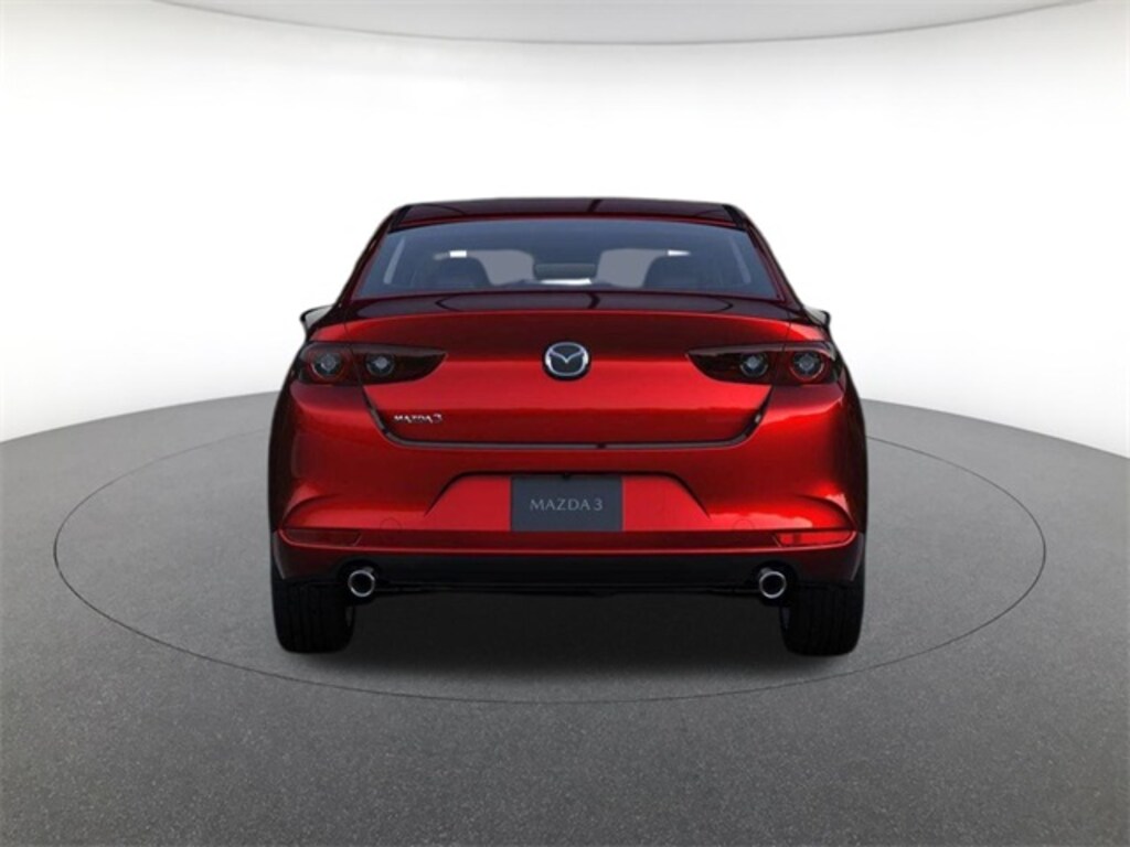 New 2026 Mazda Mazda3 2.5 S Sedan