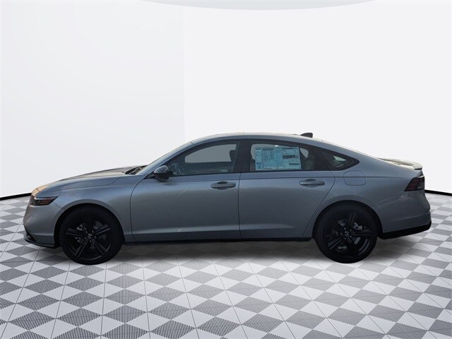 2025 Honda Accord Hybrid Sport-L photo 2