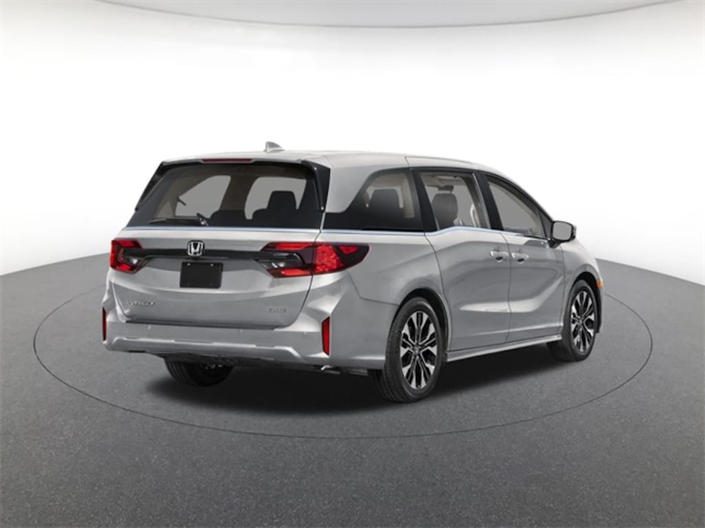 New 2026 Honda Odyssey Elite Van Passenger