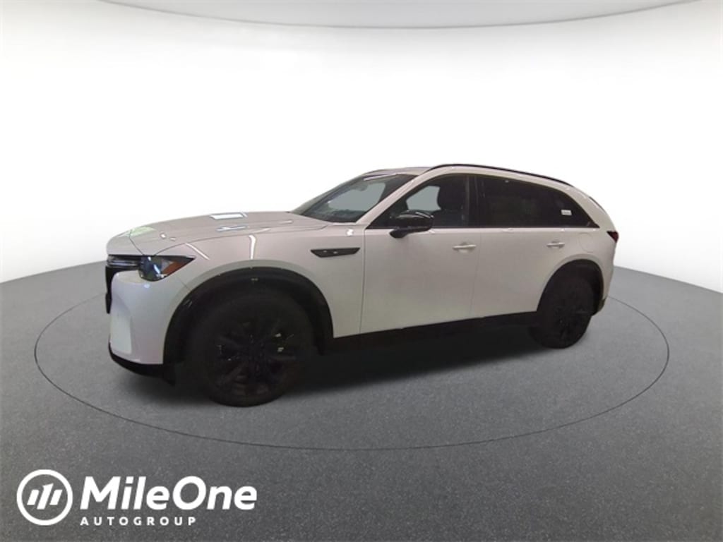 New 2026 Mazda CX-90 3.3 Turbo S Premium SUV