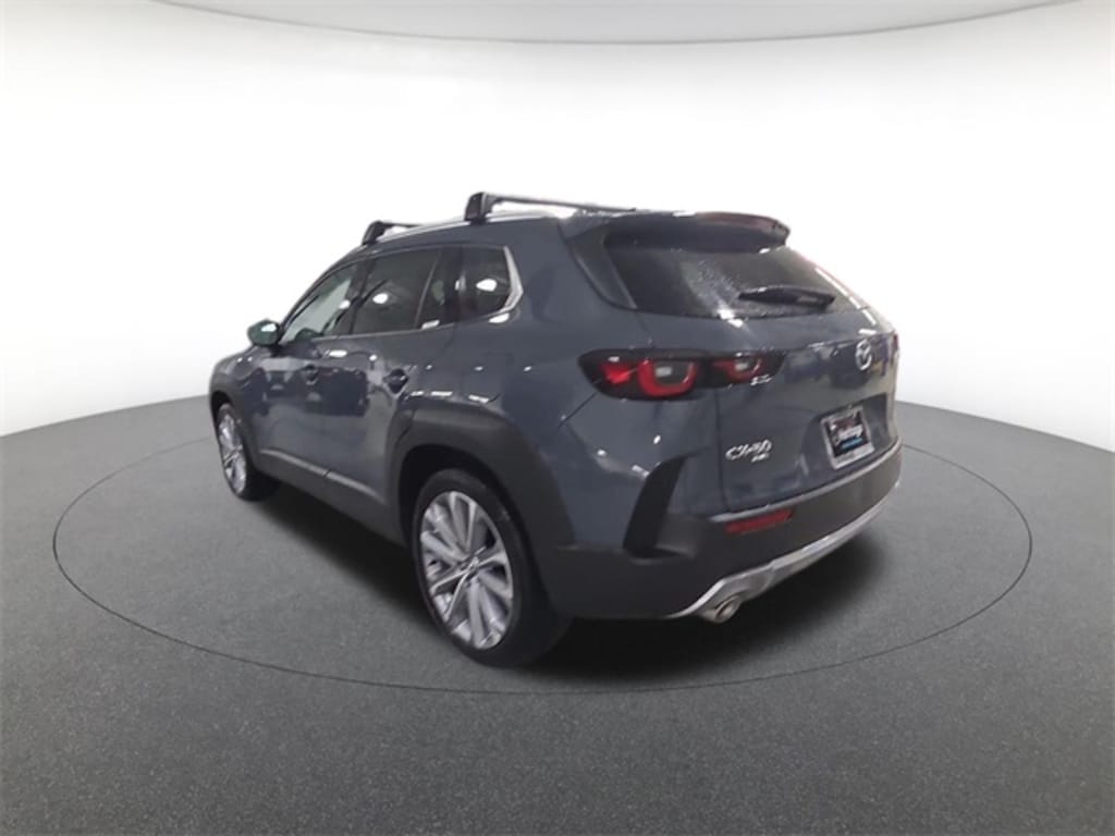 New 2026 Mazda CX-50 2.5 Turbo SUV