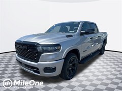 2025 Ram 1500 Big Horn Truck Crew Cab