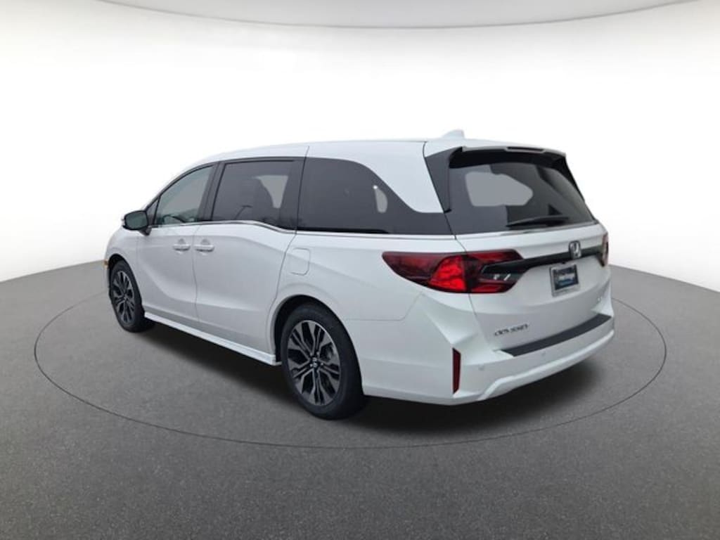 New 2026 Honda Odyssey Elite Van Passenger