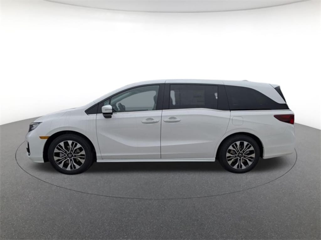 New 2026 Honda Odyssey Elite Van Passenger