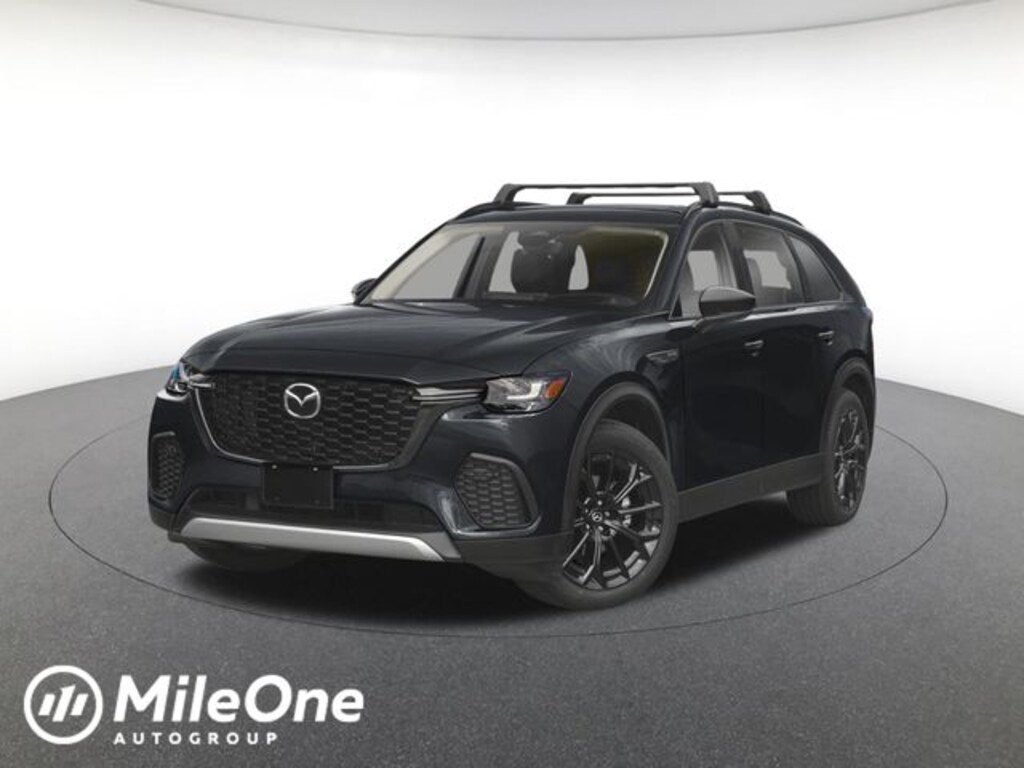 New 2026 Mazda CX-70 3.3 Turbo Premium SUV