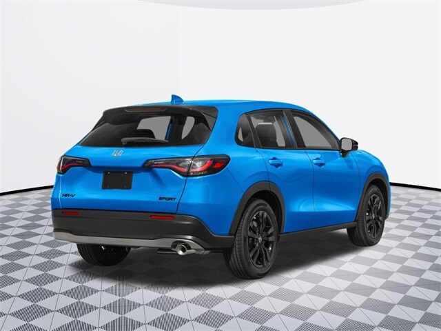 2026 Honda HR-V Sport photo 2