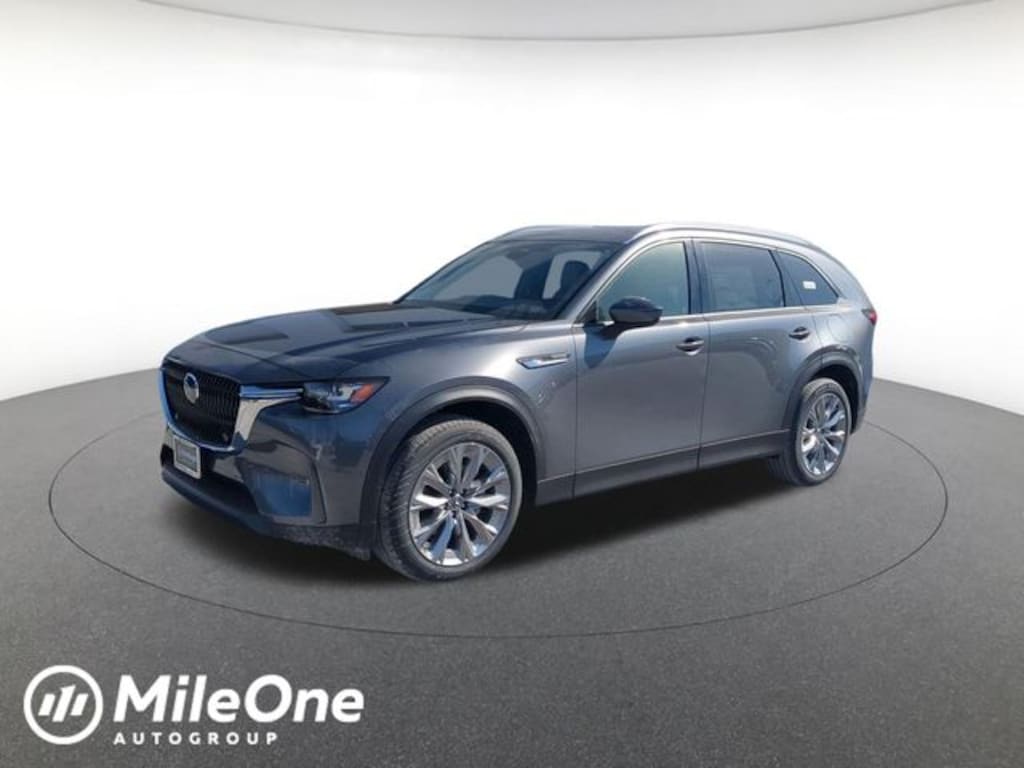 New 2026 Mazda CX-90 3.3 Turbo Preferred SUV