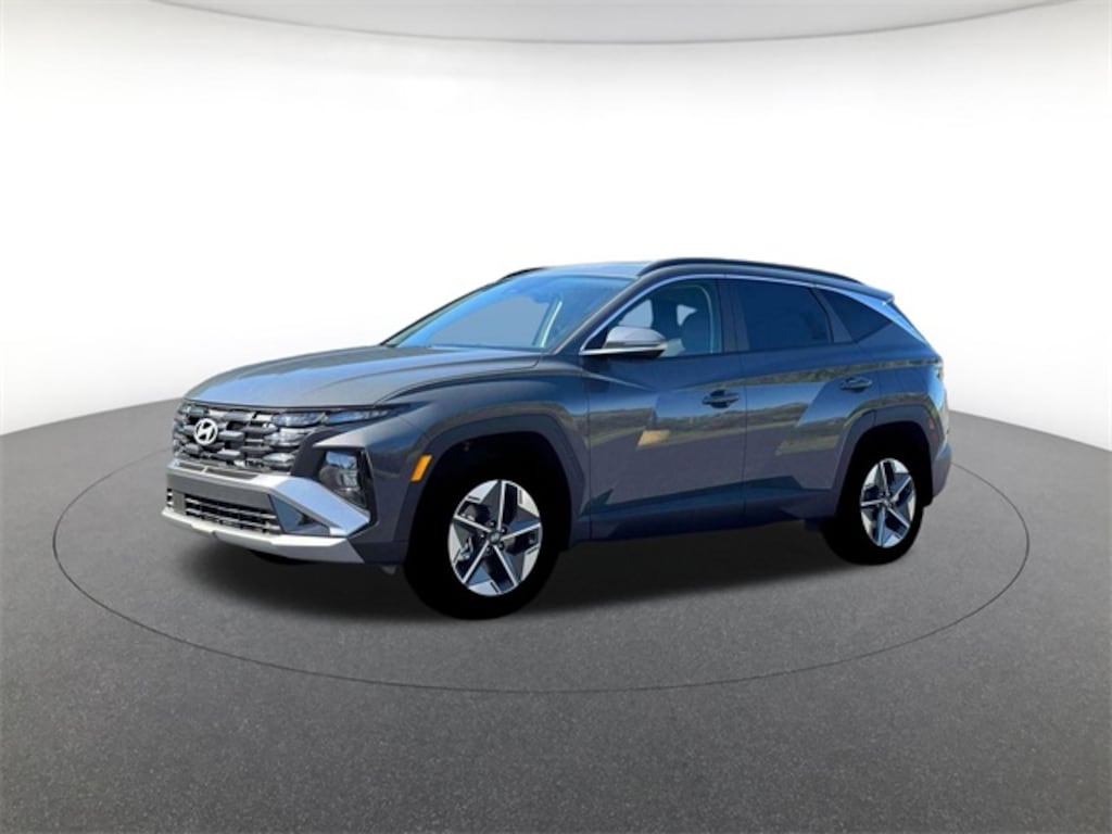 New 2026 Hyundai Tucson SEL Premium SUV