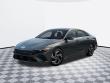 New 2025 Hyundai Elantra Limited Sedan