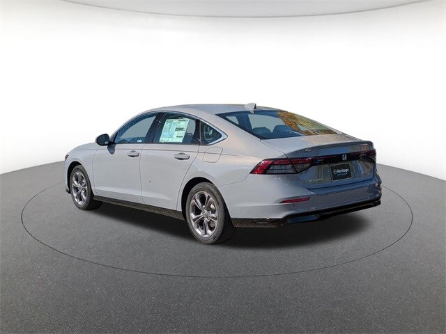 2025 Honda Accord Hybrid EX-L photo 3