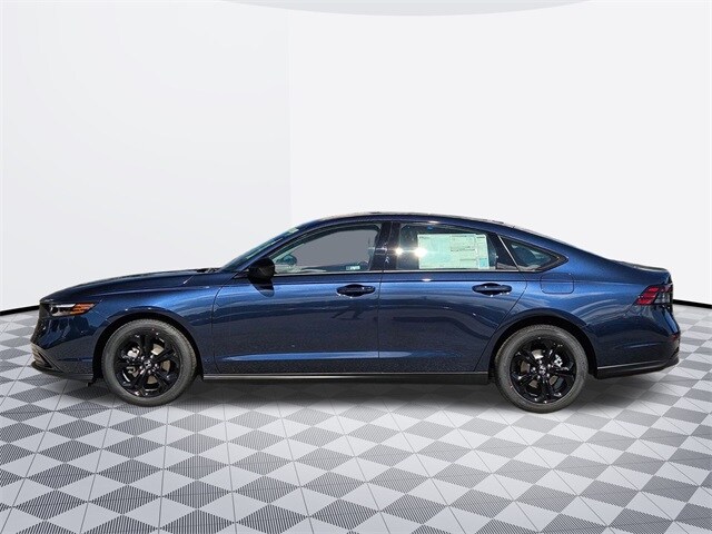 2025 Honda Accord SE photo 2