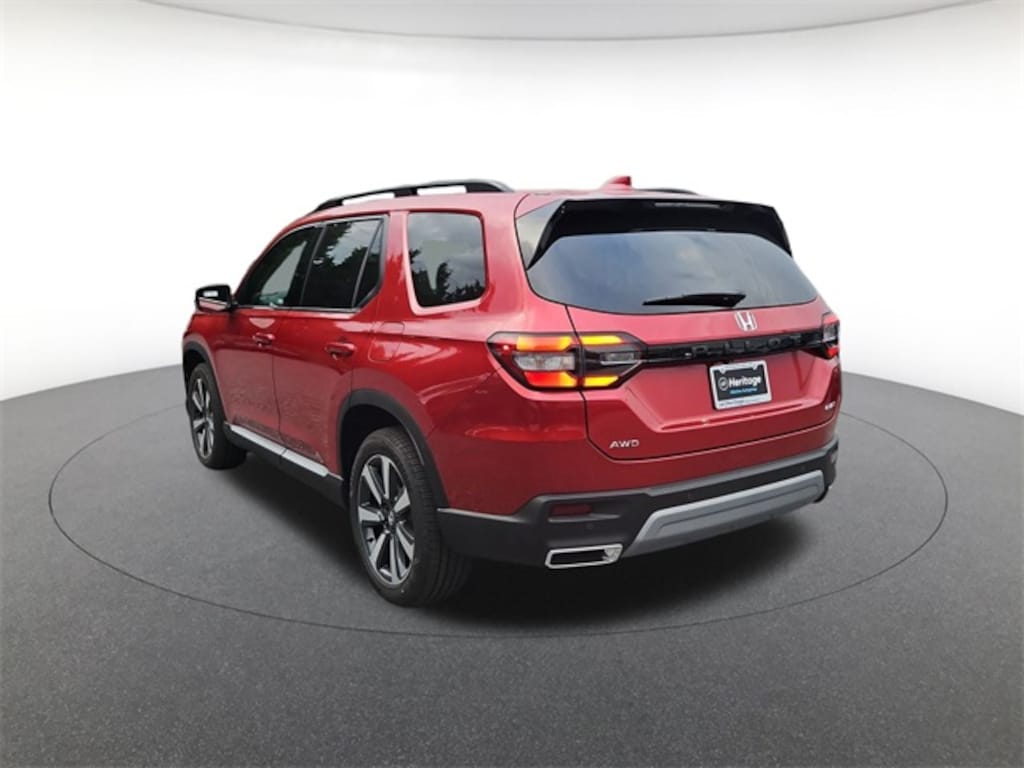 New 2025 Honda Pilot Elite SUV