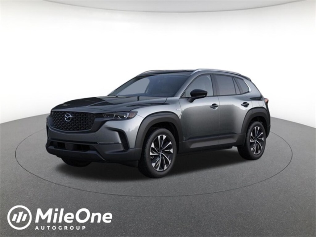 New 2026 Mazda CX-50 Hybrid Premium Plus SUV