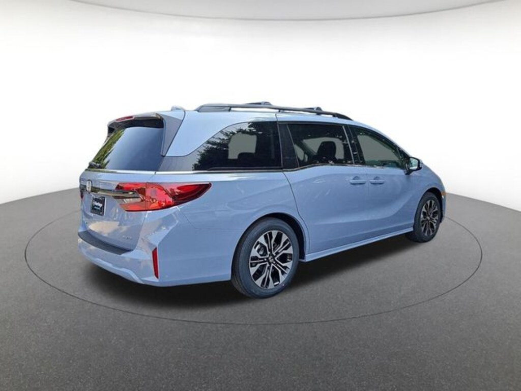 New 2026 Honda Odyssey Elite Van Passenger