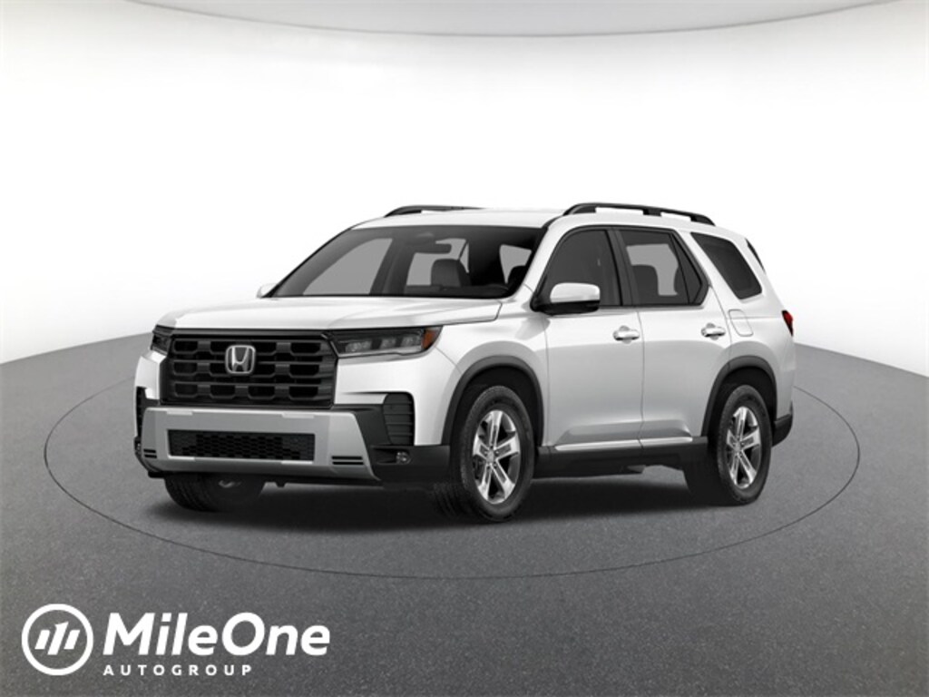 New 2026 Honda Pilot EX-L SUV