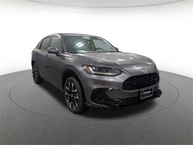 2026 Honda HR-V EX-L photo 2