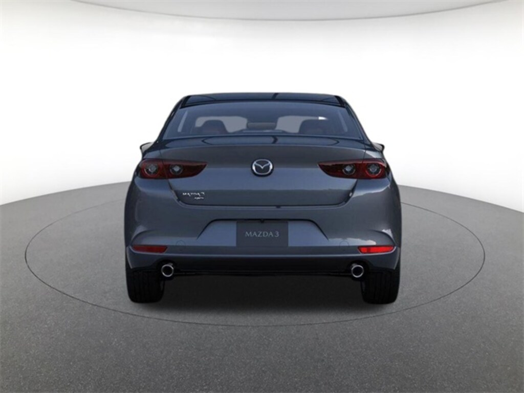 New 2026 Mazda Mazda3 2.5 S Carbon Edition Base Sedan