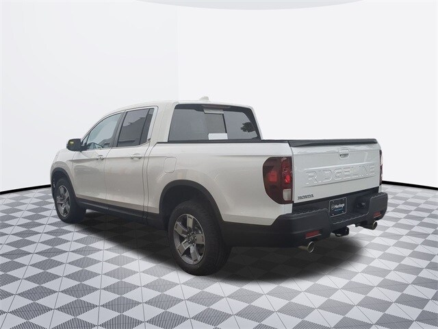2026 Honda Ridgeline RTL photo 3