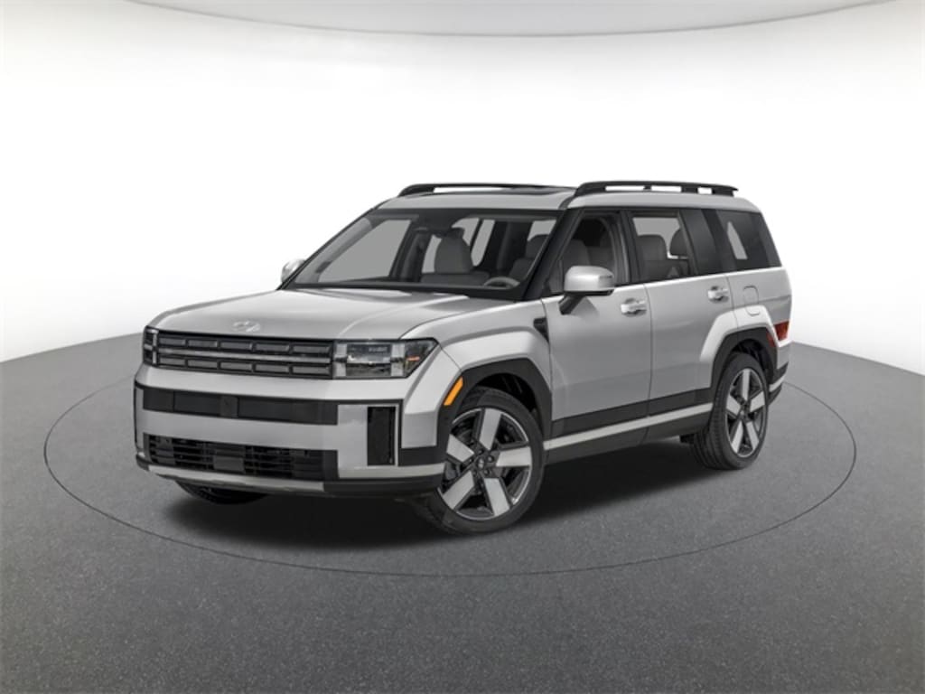 New 2026 Hyundai Santa Fe Limited SUV