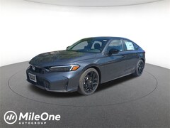 2025 Honda Civic Sport Hatchback