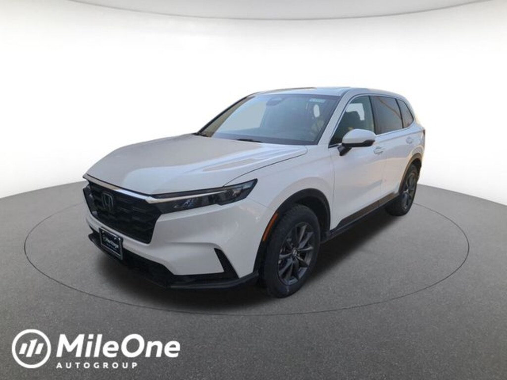 New 2026 Honda CR-V EX-L SUV