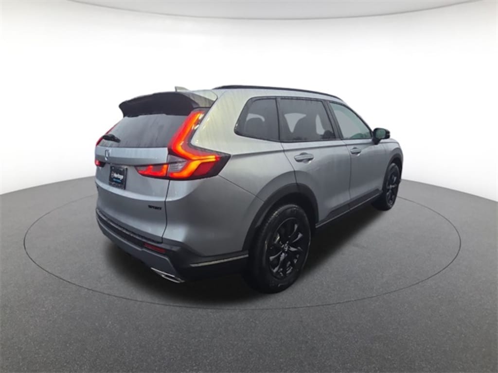 New 2026 Honda CR-V Hybrid Sport-L SUV