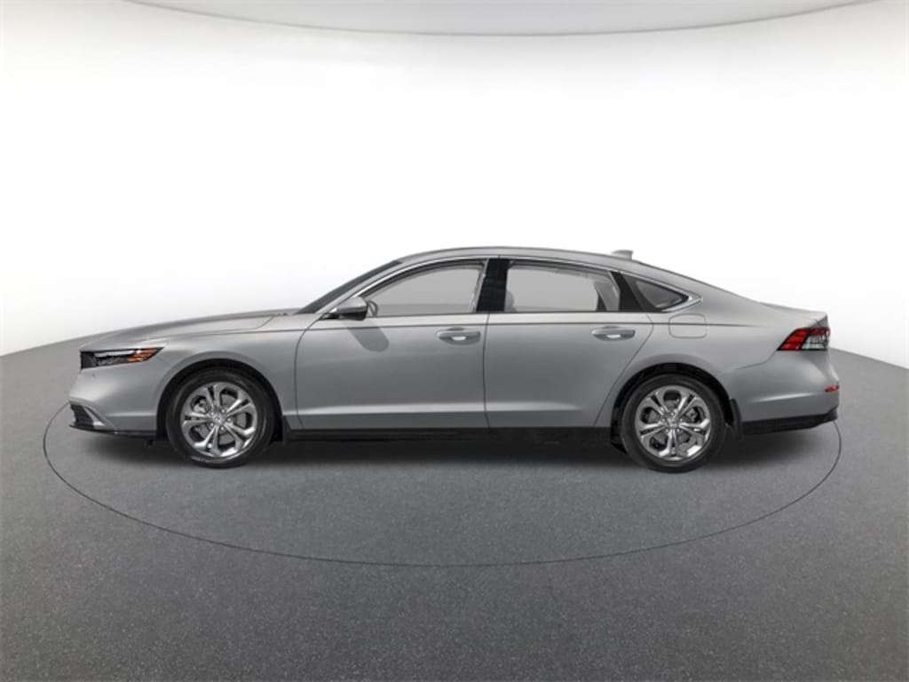 New 2025 Honda Accord Hybrid EX-L Sedan