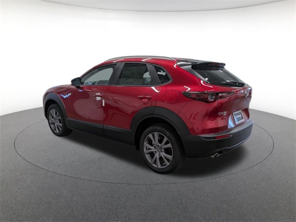 New 2026 Mazda CX-30 2.5 S SUV