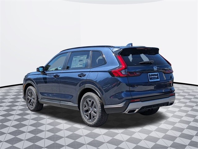 2026 Honda CR-V Hybrid photo 3