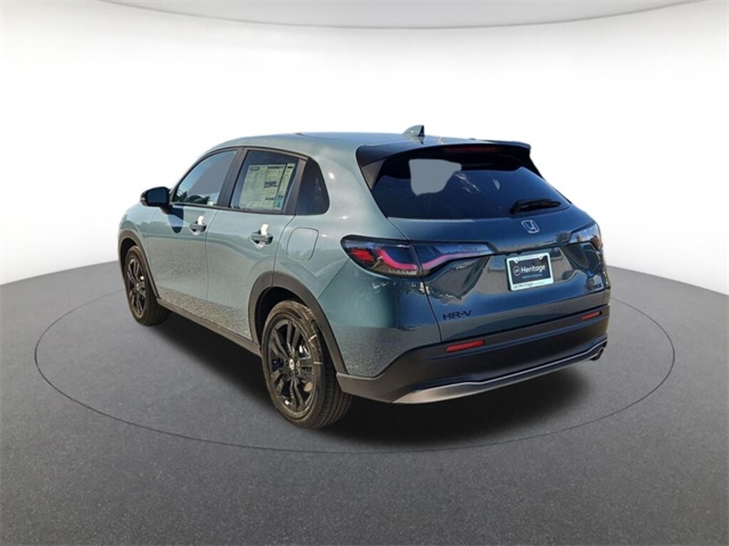 New 2026 Honda HR-V Sport SUV