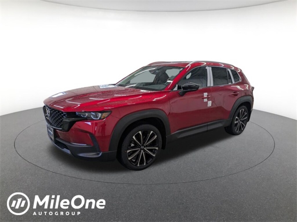 New 2026 Mazda CX-50 2.5 S Premium SUV