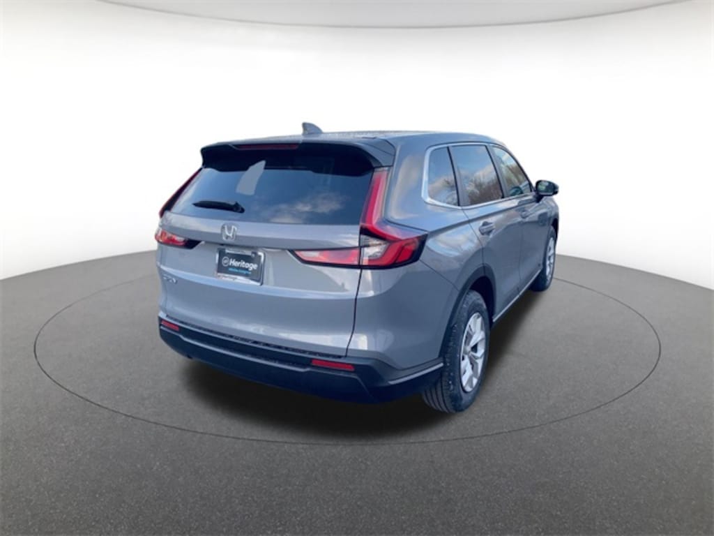 New 2026 Honda CR-V LX SUV