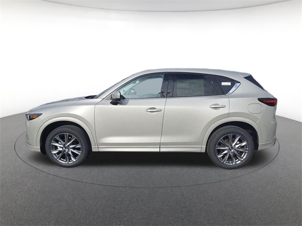 New 2025 Mazda CX-5 2.5 S Premium Plus Package SUV