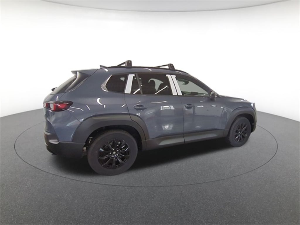 New 2026 Mazda CX-50 Hybrid Premium SUV