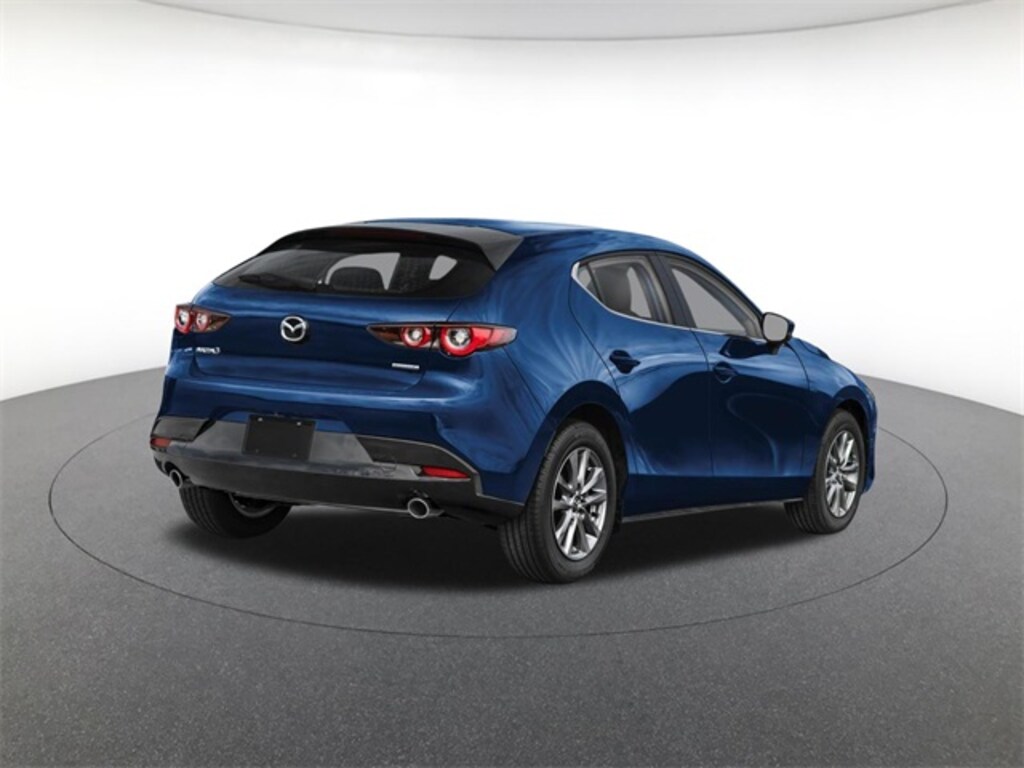 New 2026 Mazda Mazda3 2.5 S Hatchback