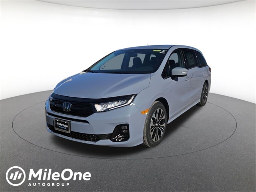 New 2026 Honda Odyssey Elite Van Passenger