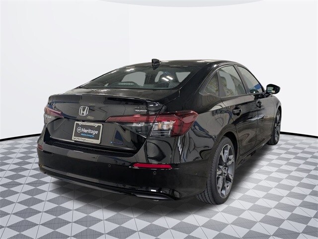 2026 Honda Civic Hybrid Sport Touring photo 4