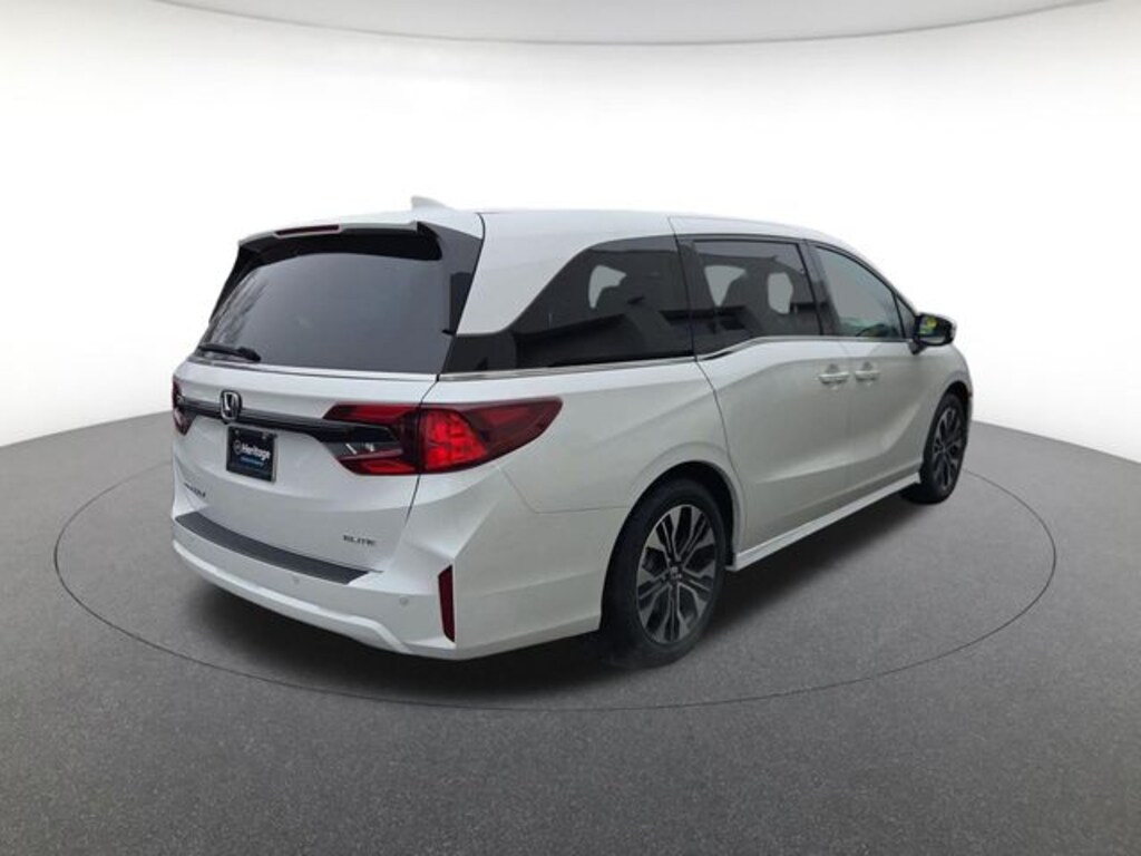 New 2026 Honda Odyssey Elite Van Passenger