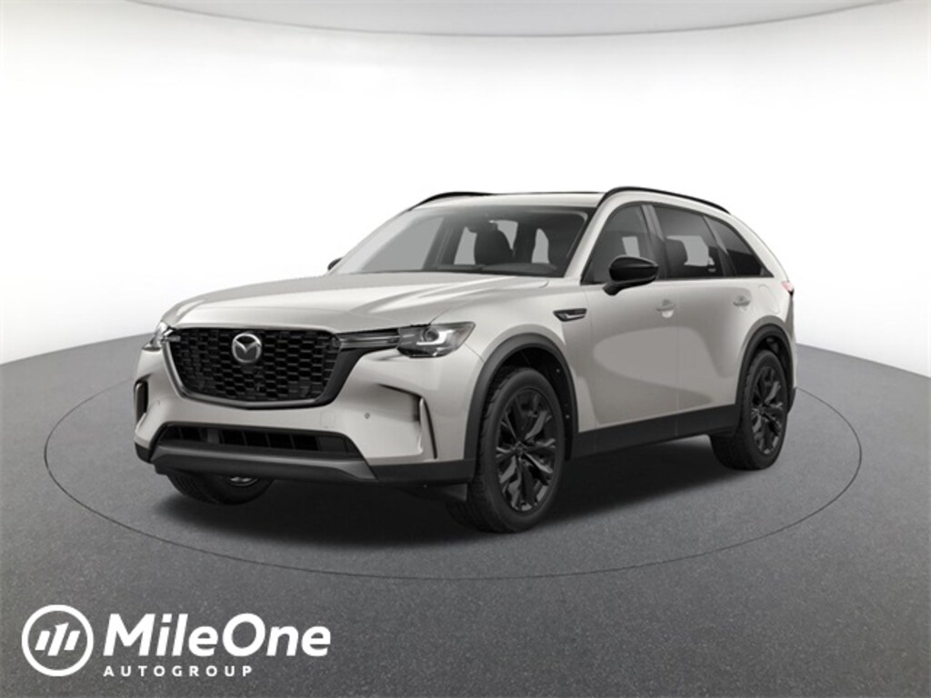 New 2026 Mazda CX-90 Phev Premium SUV
