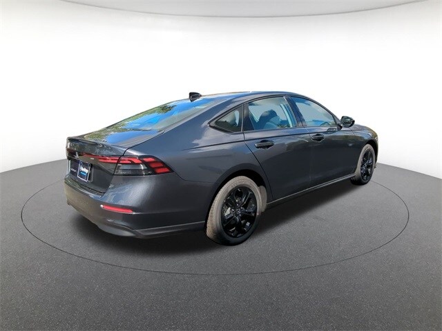 2025 Honda Accord SE photo 4